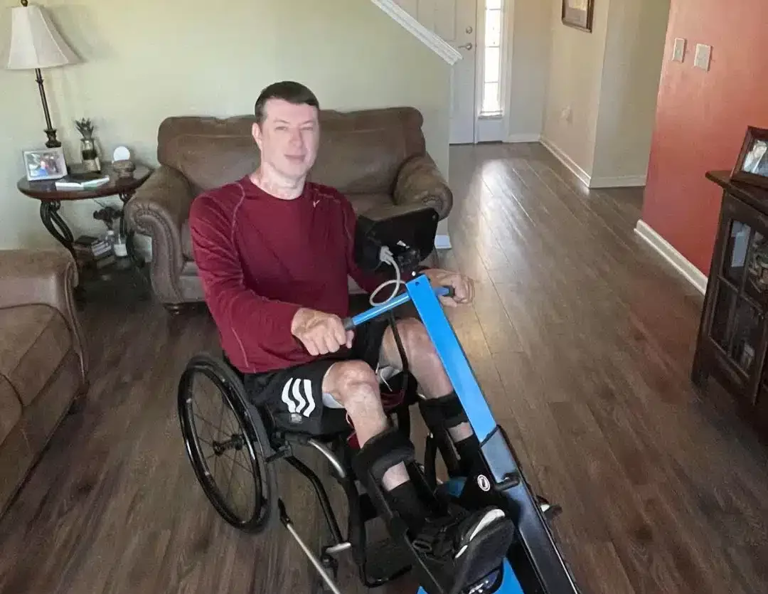 Terry’s Story