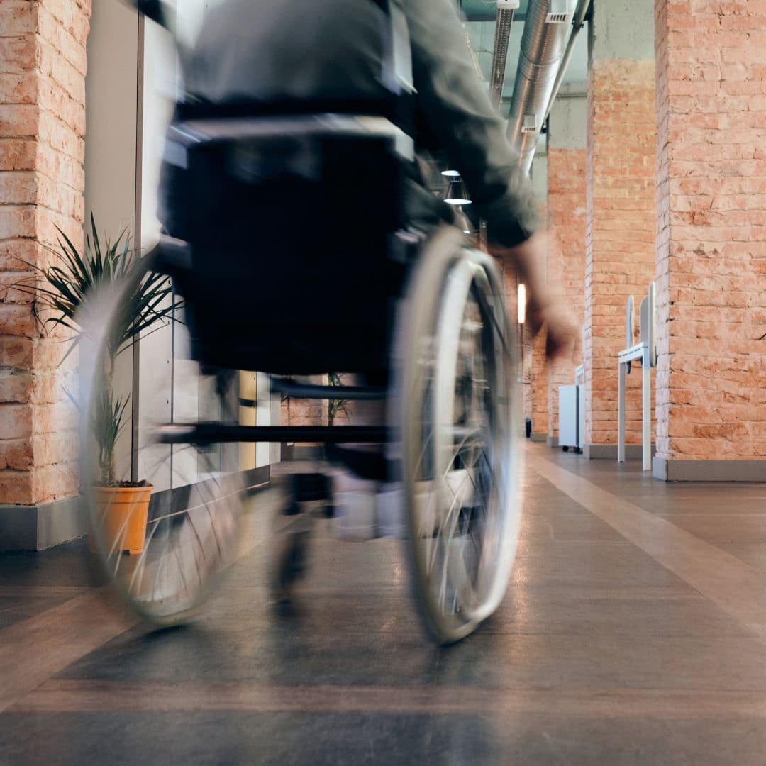 Wheels Up: How to Travel With a Wheelchair