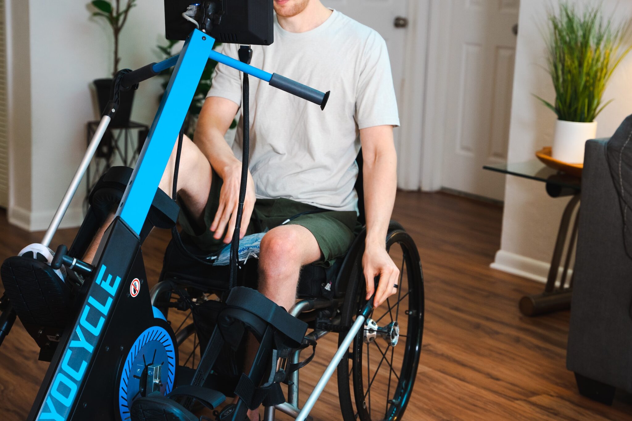 The Cost of an At-Home FES Cycling Therapy Program