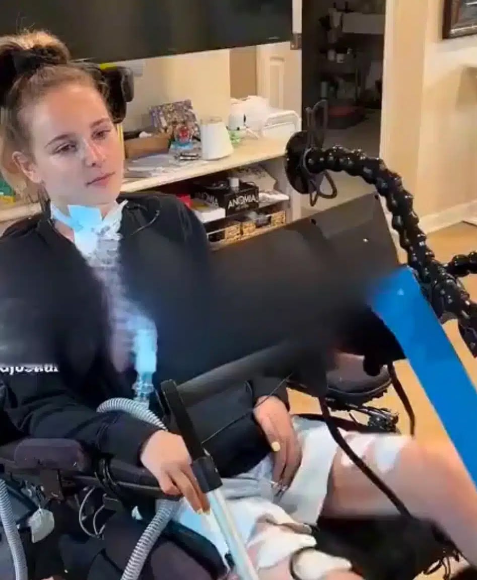 Rebecca’s Story