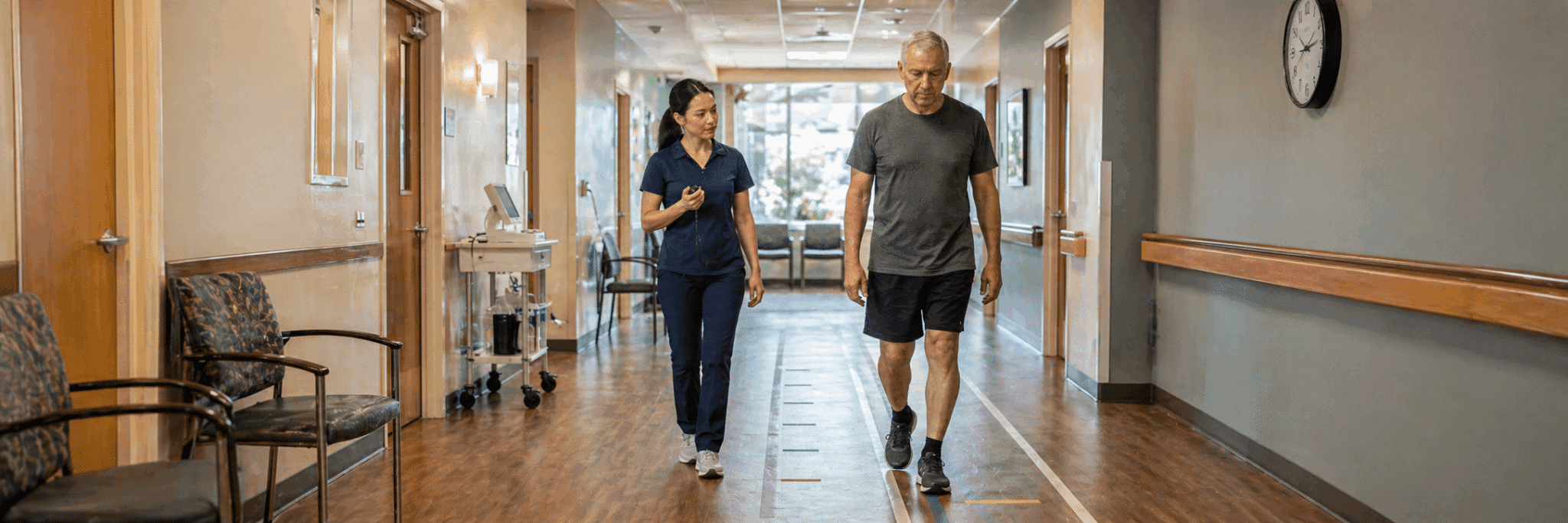 How Should I Use the 6 Minute Walk Test (6MWT) in a Clinical Practice?