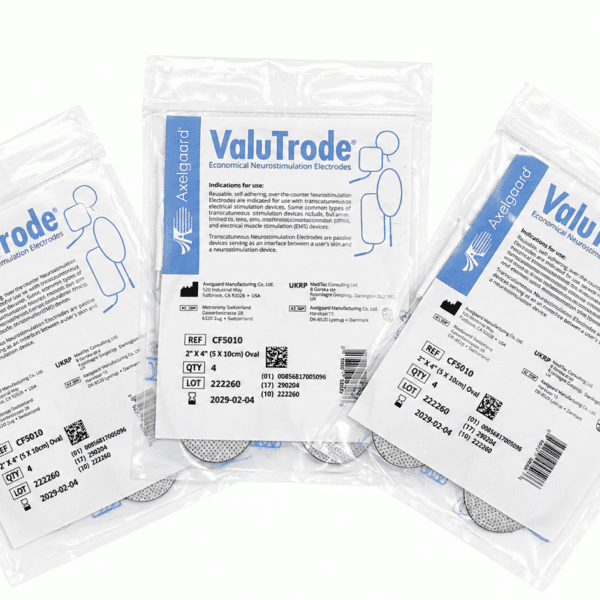 MyoCycle Electrode Subscriptions