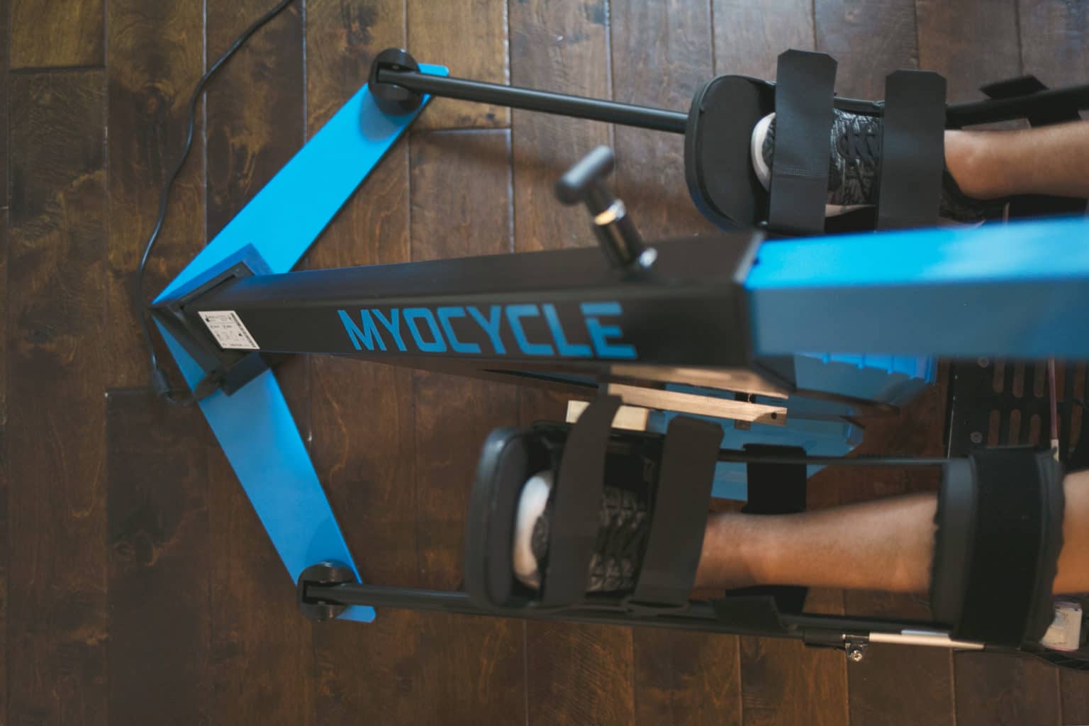 MYOLYN Granted Patent on Novel FES Cycling Technology