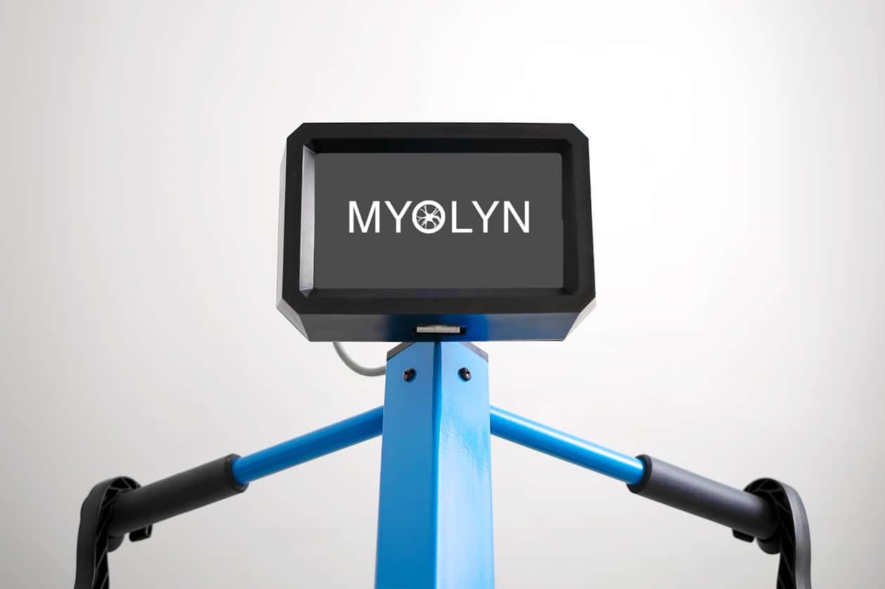 MYOLYN, a name that supports our vision to overcome neurological disorders.